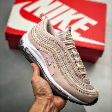 NIKE Air Max 97  "Barely Rose" Pink