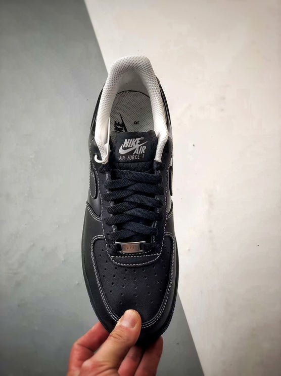 Nike Air Force 1 city black
