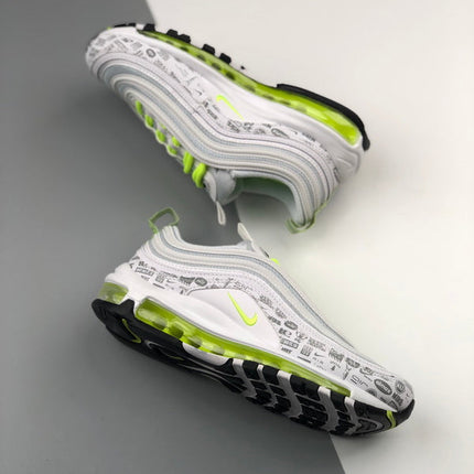 NIKE Air Max 97 "Reflective Logo"