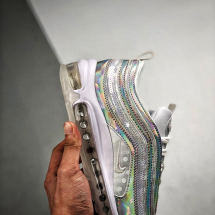 NIKE Air Max 97 'Blanc Iridescent'