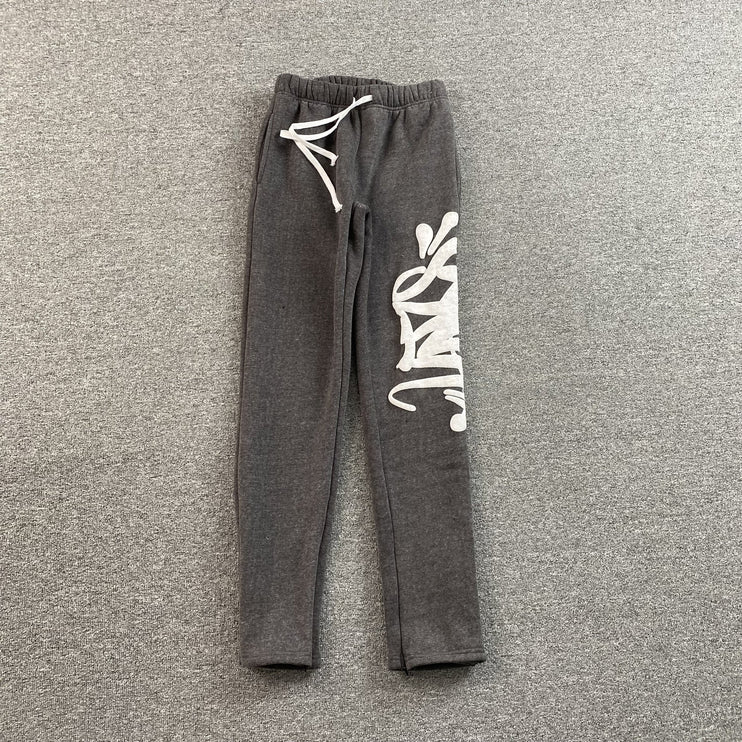 PANTALON DE SURVÊTEMENT SYNA WORLD GRIS