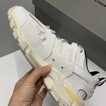 BALENCIAGA TRACK 3.0 x BLANC