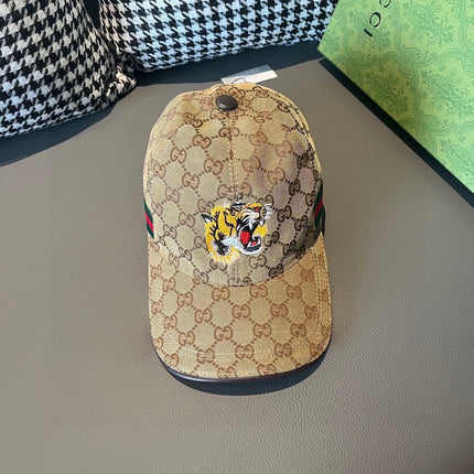 CASQUETTE GUCCI
