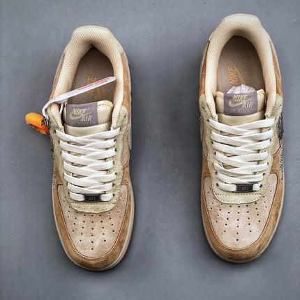 Nike Air Force 1 Low "Wild Monkey King"