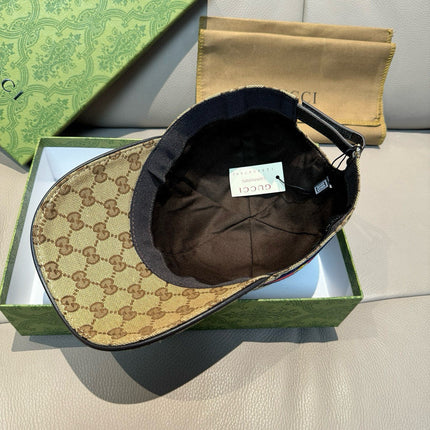 CASQUETTE GUCCI