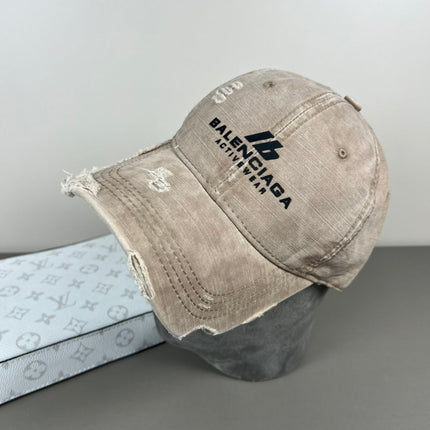 CASQUETTE BALENCIAGA
