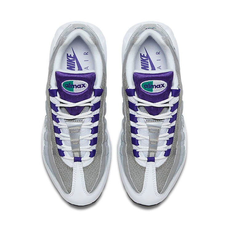 NIKE Air Max 95 History of Air