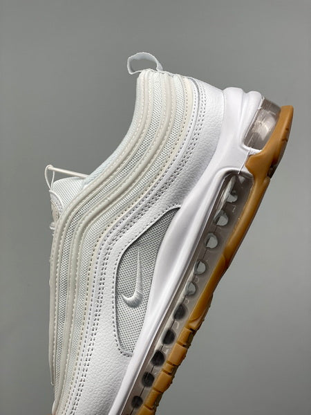 NIKE Air Max 97 "blanc gomme"