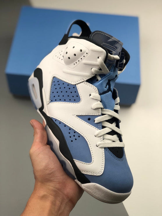 Jordan 6 "UNC"