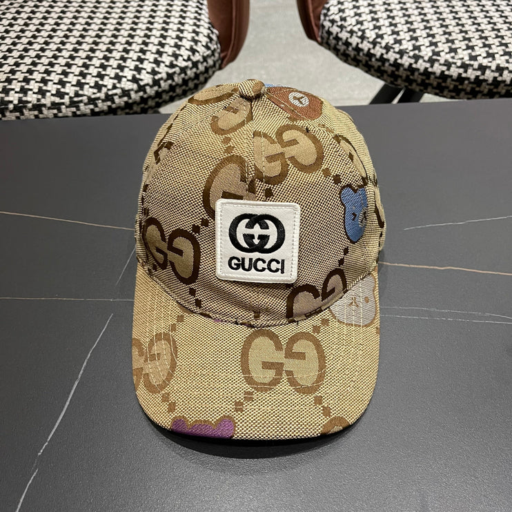 CASQUETTE GUCCI