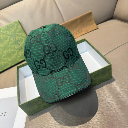 CASQUETTE GUCCI