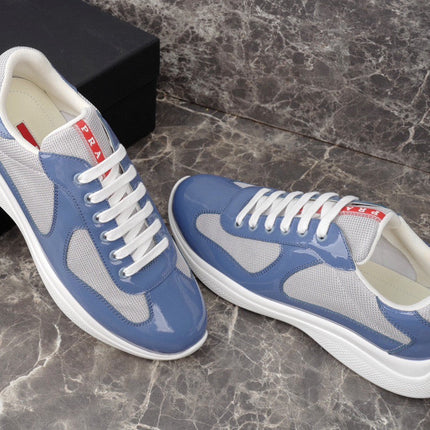PRADA AMERICA'S CUP BLUE SILVER
