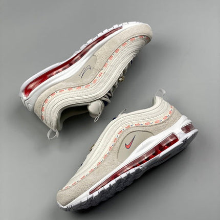 NIKE Air Max 97 "first use"