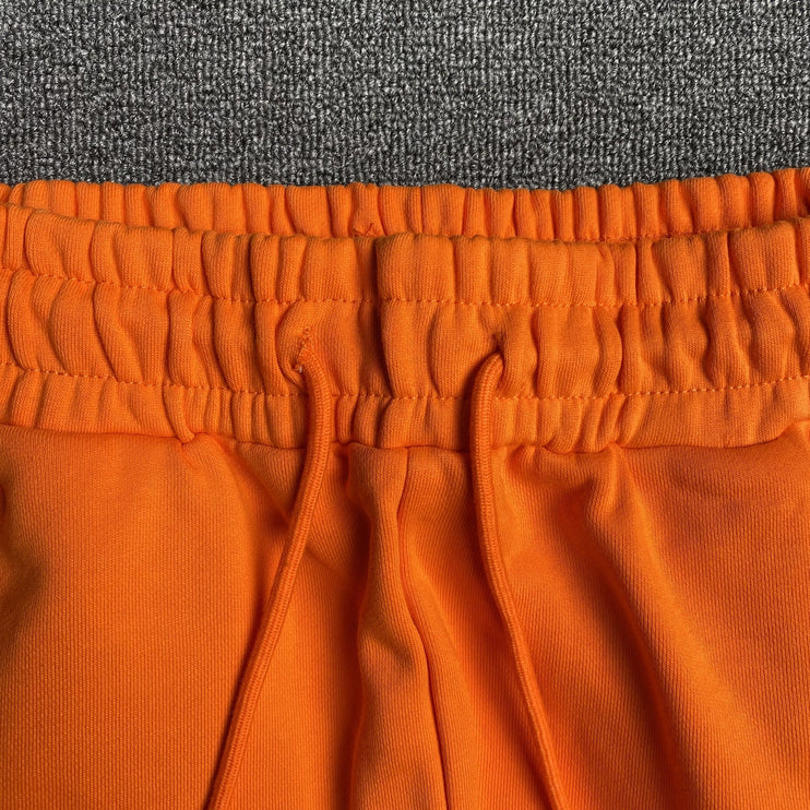 Pantalon de survêtement Denim Tears orange