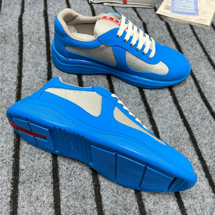 PRADA AMERICA'S CUP SOFT RUBBER BLUE SILVER