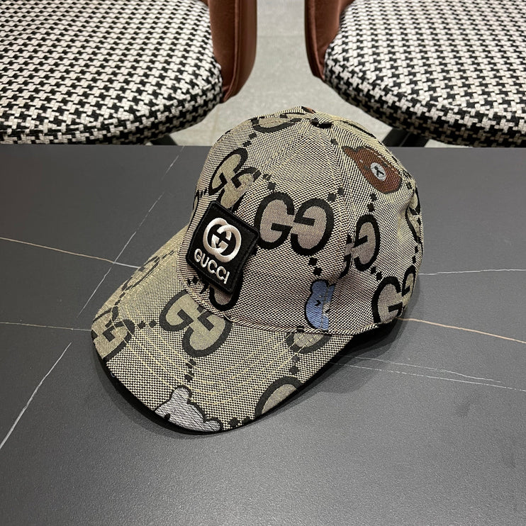 CASQUETTE GUCCI