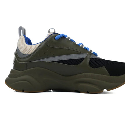 DIOR B22 OLIVE BLUE