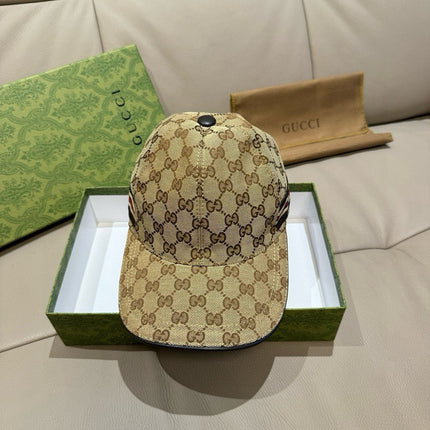 CASQUETTE GUCCI