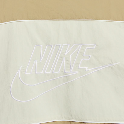 VESTE NIKE MARRON CLAIR