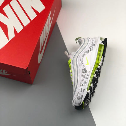 NIKE Air Max 97 "Reflective Logo"