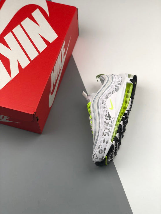 NIKE Air Max 97 "Reflective Logo"
