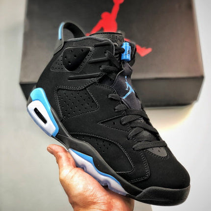 Jordan 6 "UNC"