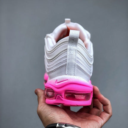 NIKE Air Max 97 "Pink and white"