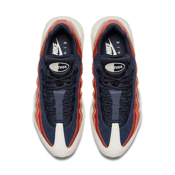 NIKE Air Max 95 Voile Obsidienne