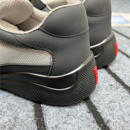 PRADA AMERICA'S CUP SOFT RUBBER BLACK SILVER