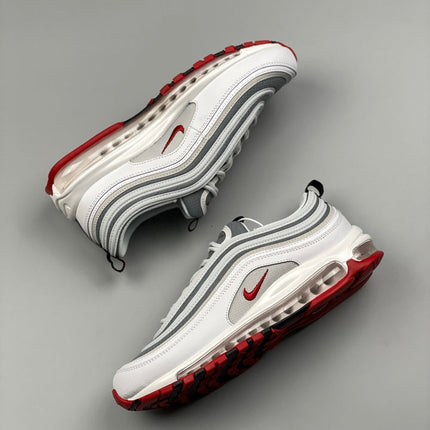 NIKE Air Max 97 "blanc bullet"