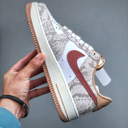Nike Air Force 1 Low snake
