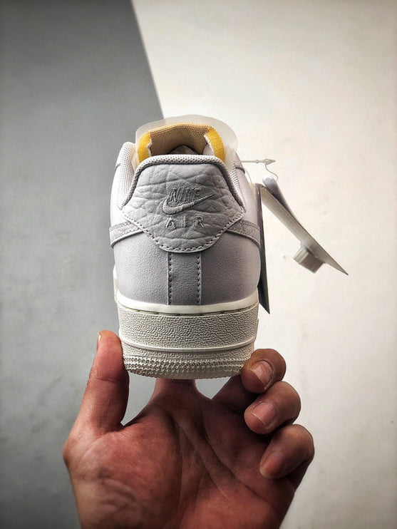 Nike Air Force 1 Low LX White Onyx Bling LF