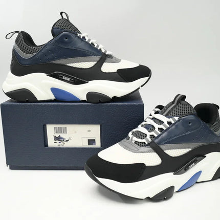 DIOR B22 BLUE BLACK