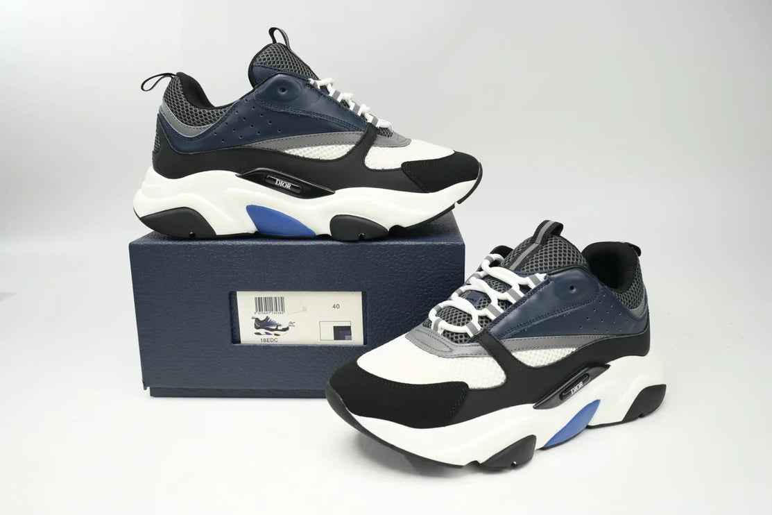 DIOR B22 BLEU NOIRE