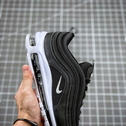 NIKE Air Max 97 "noir blanc"