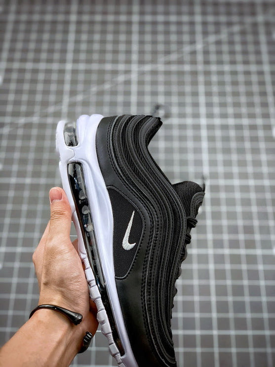 NIKE Air Max 97 "noir blanc"