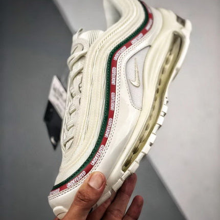 NIKE Air Max 97 UNDEFEATED
