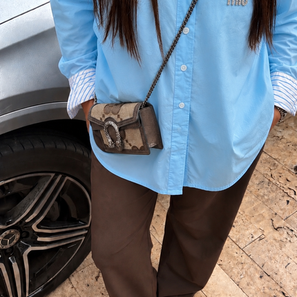 Chemise Mi