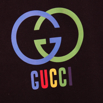 Gucci Interlocking G Sweatshirt - Black