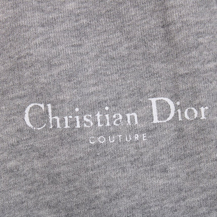 Dior Gray Hoodie