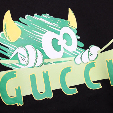 Gucci Monster Graphic Sweatshirt