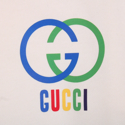 Gucci Interlocking G Sweatshirt - Cream