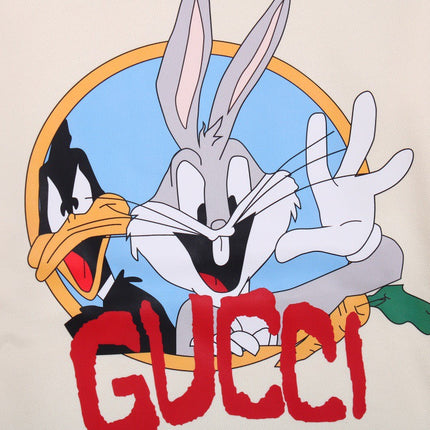 Gucci Bugs Bunny Sweatshirt - White
