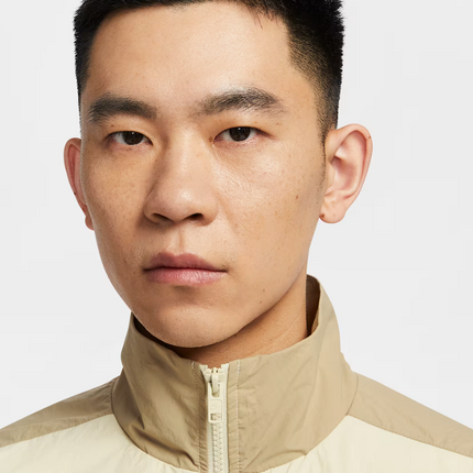 VESTE NIKE BEIGE