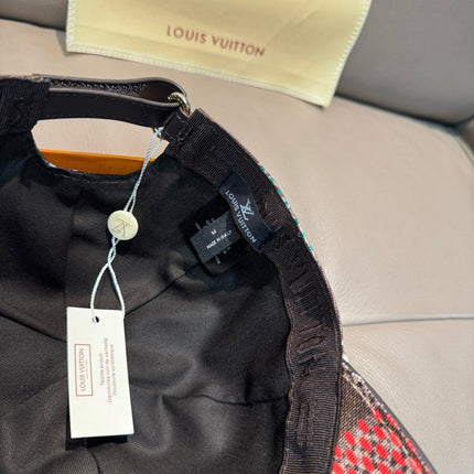 CASQUETTE LOUIS VUITTON
