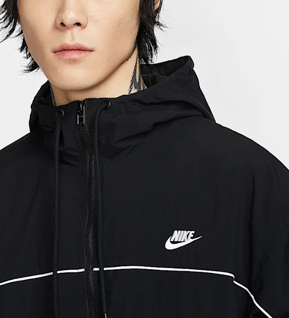 VESTE NIKE NOIR