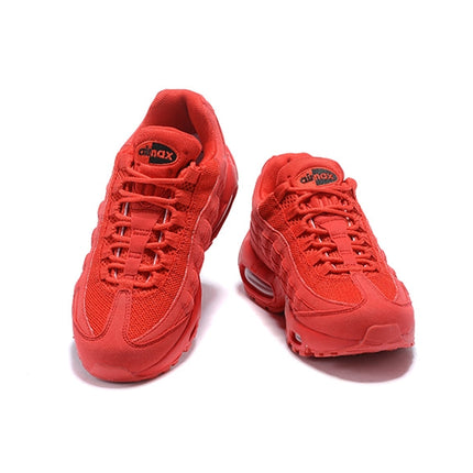 NIKE Air Max 95 all red