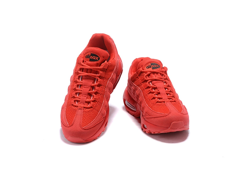 NIKE Air Max 95 all red