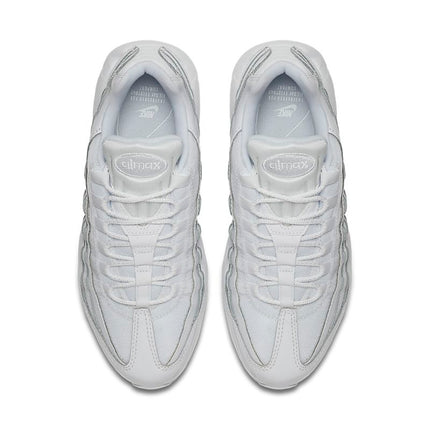 NIKE Air Max 95 triple white