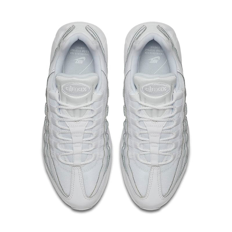 NIKE Air Max 95 triple white